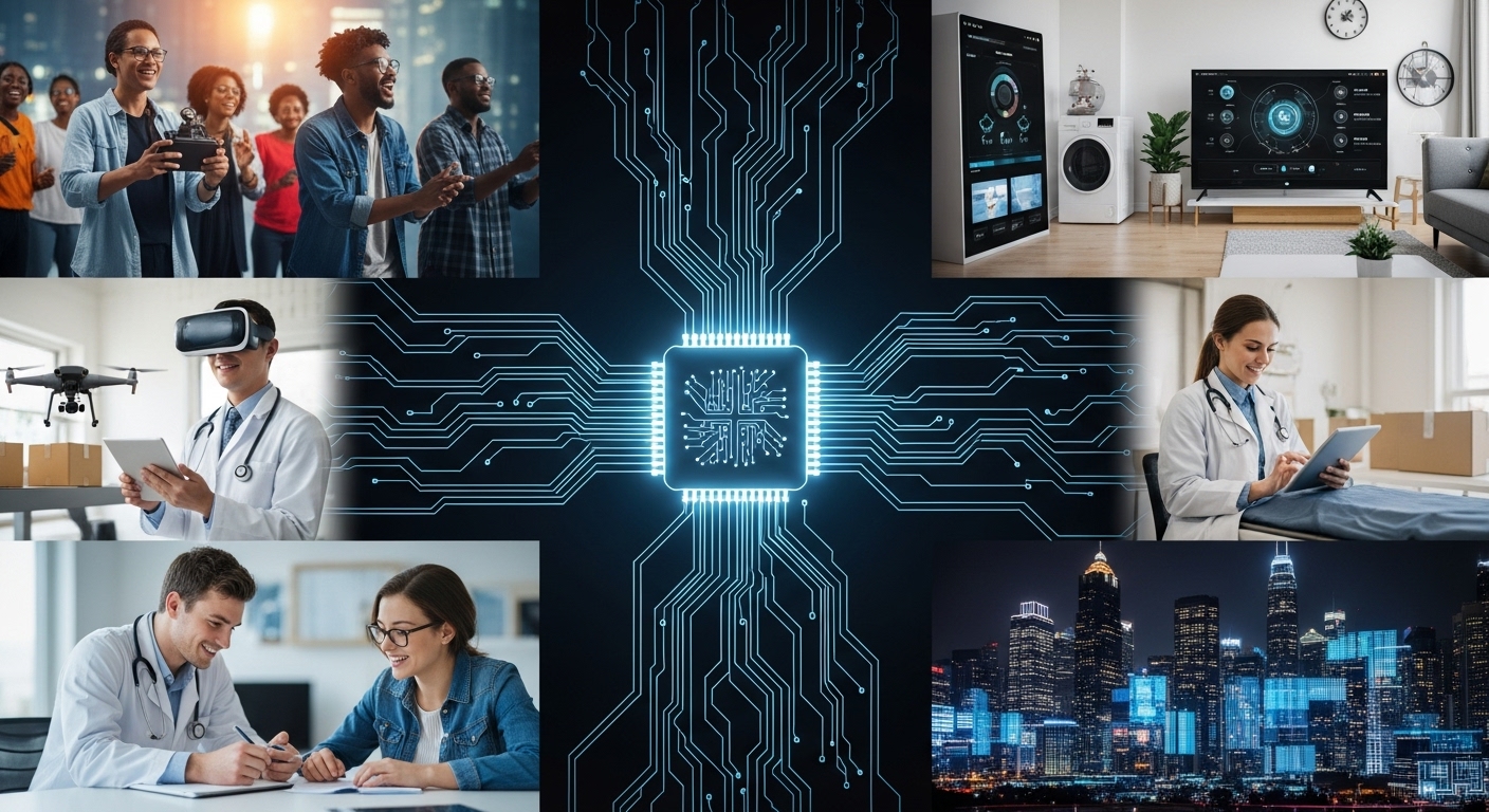 The Ever-Evolving World of Technology: How Innovation Shapes Our Lives